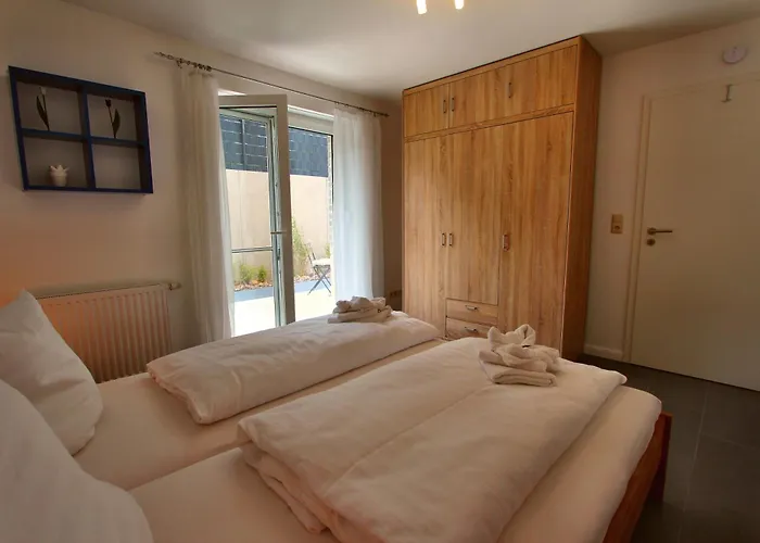 Strandhaus _ Eg_fewo * Göhren-Lebbin